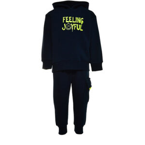 Σετ Φόρμα Feeling Joyful SRFN