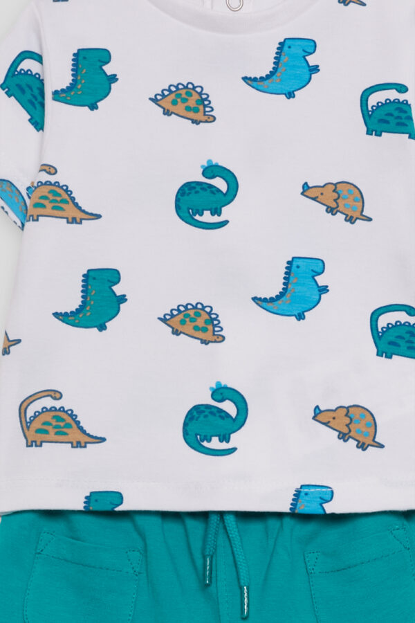 Σετ Μακό Dinosaur STREET MONKEY - Image 3