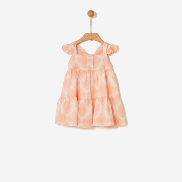 Φόρεμα Tie Dye Somon Yelloh