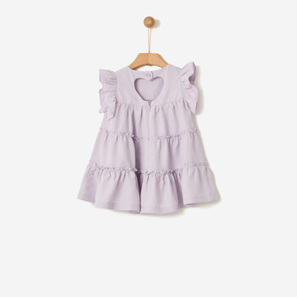 Φόρεμα Tencel Heart YELLOH - Image 2