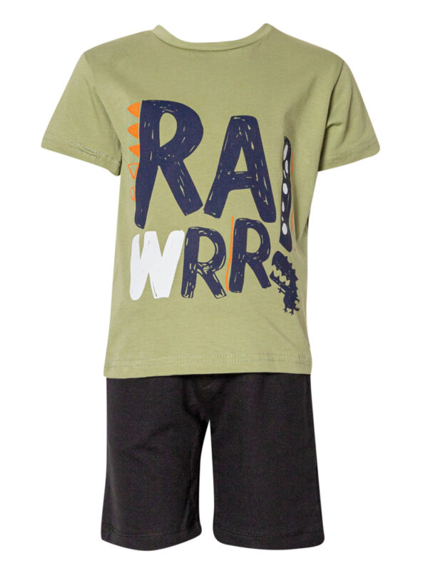 Σετ Μακό Rawwwrr SRFN