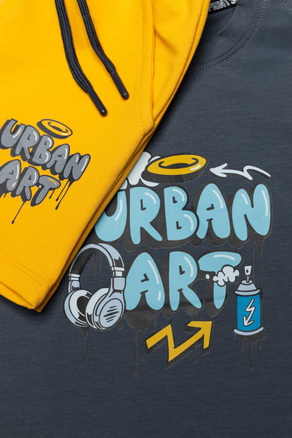 Σετ Μακό Urban Art SPRINT - Image 3