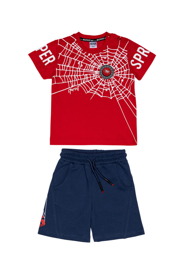 Σετ Μακό Spiderman SPRINT