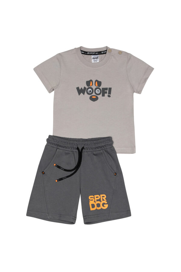 Σετ Μακό Woof SPRINT