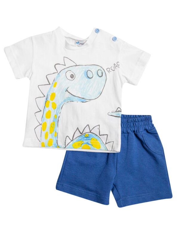 Σετ Μακό Little Dinosaur SRFN